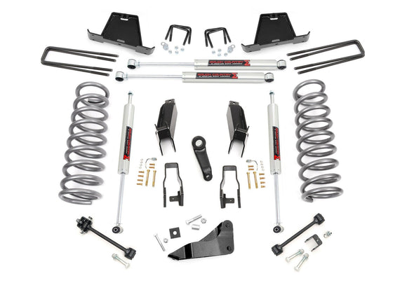 5 Inch Lift Kit - Diesel - M1 - Dodge 2500/Ram 3500 4WD (2003-2007)