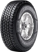 265/65R17 Goodyear Wrangler AT Adventure with Kevlar 112T OWL SL 265 65 17 26565