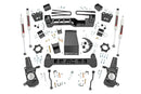 6 Inch Lift Kit - M1 - Chevy/GMC 2500HD (01-10)