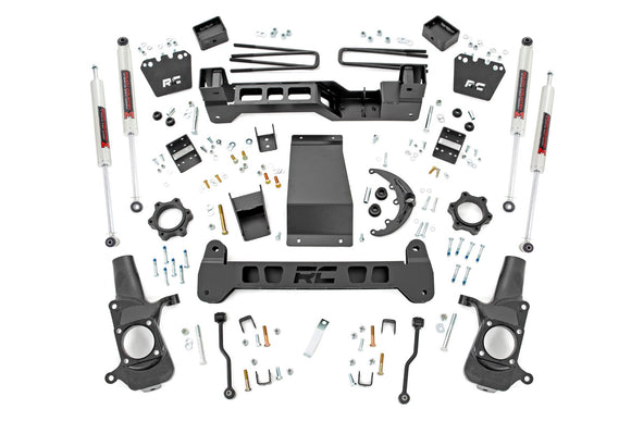 6 Inch Lift Kit - M1 - Chevy/GMC 2500HD (01-10)