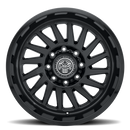 22x10 Thret Offroad Omega-902 Gloss Black Wheel 8x165.1 ET-21 CB125.2