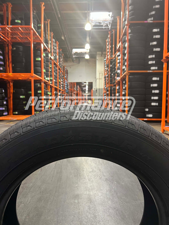 255/60R19 American Roadstar H/T 109H BSW SL 255 60 19 2556019