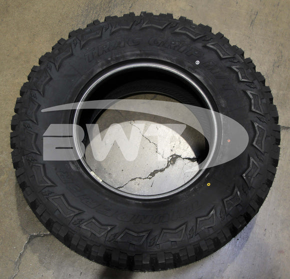Thunderer R408 Trac Grip 2 Tire LT315/70R17 121Q BSW D 3157017 315 70 17