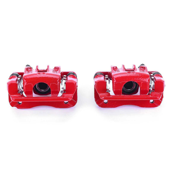 Rear PowerStop Caliper Set For Hyundai Elantra