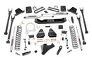 6 Inch Lift Kit - 4-Link - OVLD - Ford Super Duty 4WD (2017-2022)