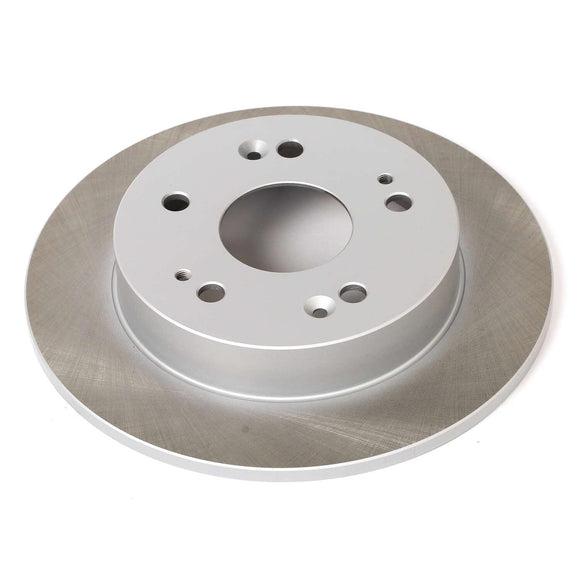 Rear PowerStop SCR Brake Rotor For Honda Prelude