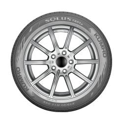 175/70R14 Kumho Solus TA51a Tire(s) 84H BSW SL 175 70 14 1757014
