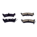 PowerStop Z16 Evolution Ceramic Brake Pads