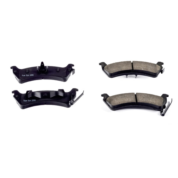 PowerStop Z16 Evolution Ceramic Brake Pads
