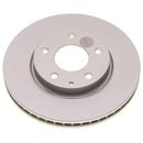 PowerStop Evolution Genuine Geomet Coated Rotors Front PowerStop For Mazda 3