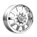 20x8.25 Fuel Off-Road DE09 FF09D Polished 10x225 ET105 CB170.1 Wheel Rim
