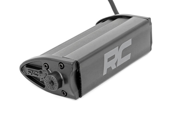 Black Series LED Light Bar