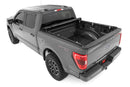 Rough Country Soft Roll Up Bed Cover 6'7" Bed Ford Ford F-150 15-23