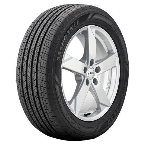 Goodyear Assurance Finesse Tire 255/50R20 105T BW 2555020