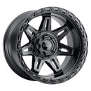 20x10 WELD Off-Road Stellar Satin Black 6x135 6x139.7 ET13 CB106.1 Wheel Rim-1