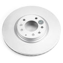 PowerStop Evolution Genuine Geomet Coated Rotors Front For Mazda 6