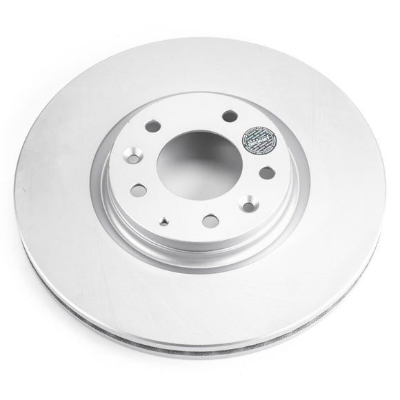 PowerStop Evolution Genuine Geomet Coated Rotors Front For Mazda 6