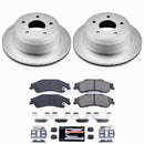 Z23 Daily Driver Premium Carbon-Fiber Ceramic Brake Pad and Fully Coated Rotor K