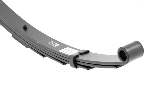 Rough Country Front Leaf Springs 6" Lift For GMC C15 K15 73-87 Suburban 73-91