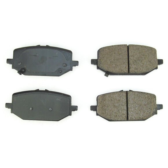 PowerStop Z16 Evolution Ceramic Brake Pads