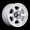 17X8.5 Fuel FC860 Hype Machined 5x127 ET-10 Wheel Rim
