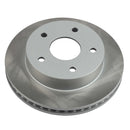 Front PowerStop SCR Brake Rotor For Dodge Ram 1500