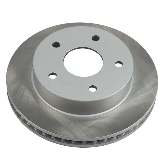 Front PowerStop SCR Brake Rotor For Dodge Ram 1500