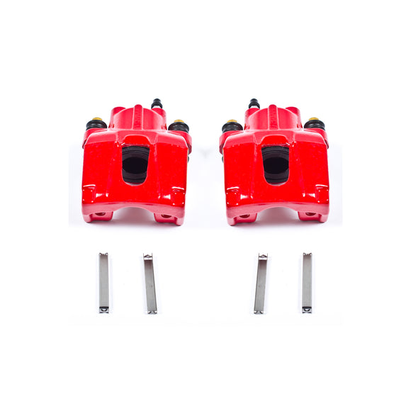 Rear PowerStop Caliper Set For Jeep Grand Cherokee