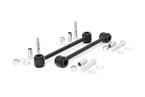 Sway Bar Links Rear 2.5-4 Inch Lift Jeep Wrangler JK Wrangler Unlimited (07-18)