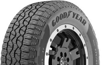 LT275/65R20 Goodyear Wrangler Trailrunner AT 126S BW E 275 65 20 2756520