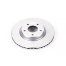 PowerStop Evolution Genuine Geomet Coated Rotors Front For Nissan Altima