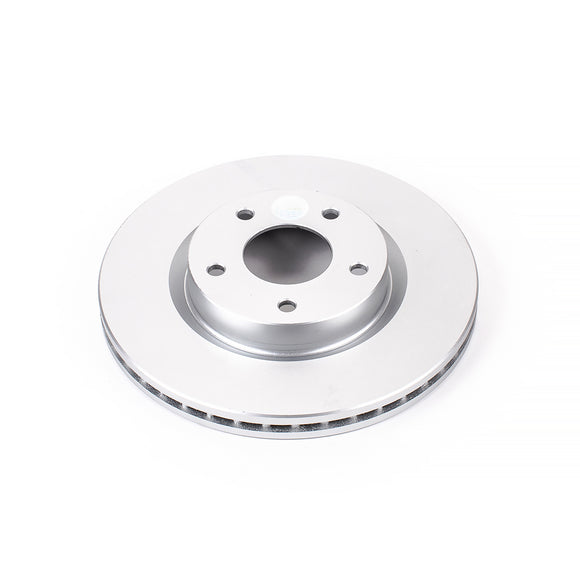 PowerStop Evolution Genuine Geomet Coated Rotors Front For Nissan Altima