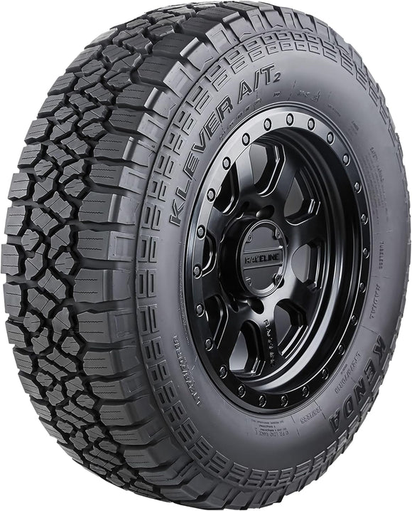 265/50R20 Kenda Klever AT2 KR628 111H BSW XL 265 50 20 2655020