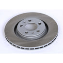 Front PowerStop SCR Brake Rotor For Volkswagen Jetta