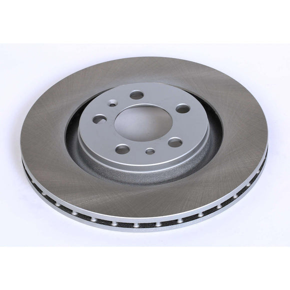 Front PowerStop SCR Brake Rotor For Volkswagen Jetta