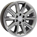 20" Replica Wheel CV73 Fits Chevrolet Tahoe Rim 20x8.5 Hyper Wheel