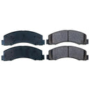 PowerStop Z16 Evolution Ceramic Brake Pads
