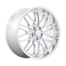 20X8.5 US Mag U140 SANTA CRUZ Chrome 5X127 ET6 wheel/rim
