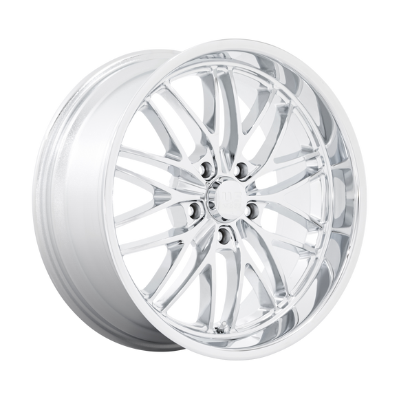 20X8.5 US Mag U140 SANTA CRUZ Chrome 5X127 ET6 wheel/rim