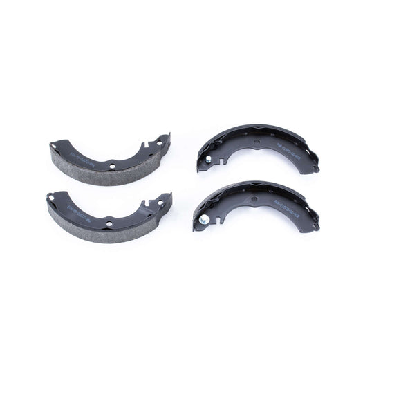 Rear PowerStop Drum Brake Shoe For Mitsubishi Lancer