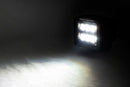 Rough Country Black Series LED 2" Pair Flood