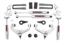 3.5 Inch Lift Kit - Chevy/GMC 2500HD/3500HD (11-19)