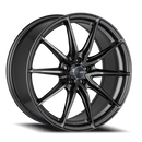 17X7.5 Enkei DRACO Anthracite Wheel/Rim 5x114.3 ET38 17-7.5 5-114.3 Each