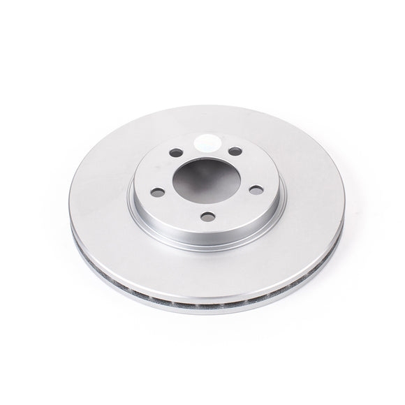 PowerStop Evolution Genuine Geomet Coated Rotors Front For Lincoln Continental