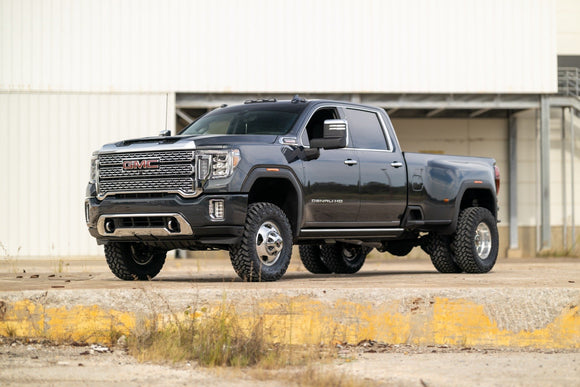 3 Inch Lift Kit - Chevy/GMC Sierra 3500 HD/Silverado 3500 HD (20-24)