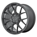 18X8.5 Motegi MR147 CM7 Gunmetal 5X114.3 ET35 wheel/rim