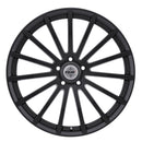 17x8 TSW Mallory Black Wheel/Rim 5x100 5-100 17-8 ET35-3