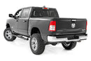 Oval Nerf Step - Crew Cab - Black - Ram 1500 (19-23)/1500 TRX (21-23)