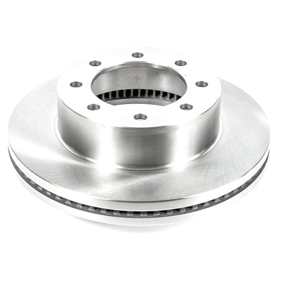 Front PowerStop AutoSpecialty Rotor For Ford F-450 Super Duty