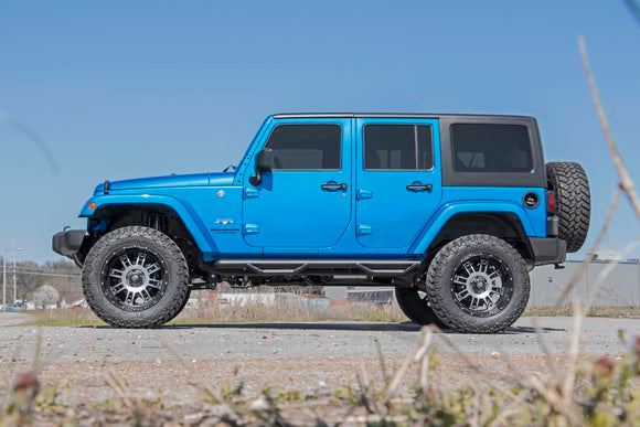 3.5 Inch Lift Kit - Jeep Wrangler JK 2WD/4WD (2007-2018)